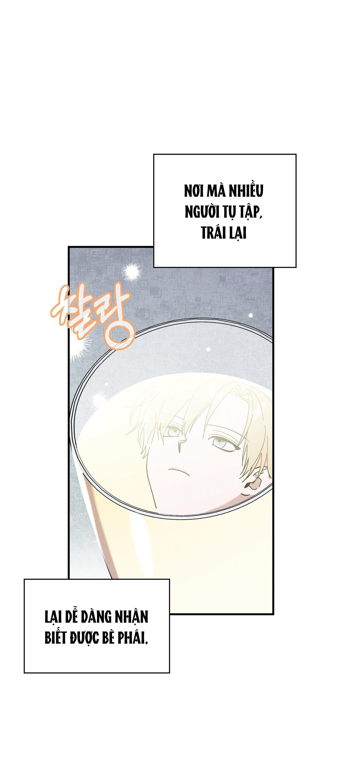 hoàng tử bất lương giấu mình là omega chapter 5.1 11