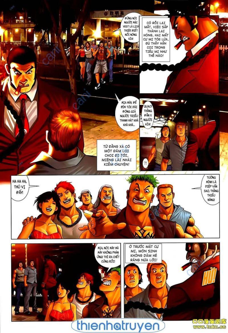 hỏa vũ diệu dương chapter 544 22