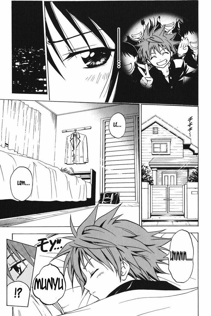 bọn tớ thích cậu! rito chapter 4 5