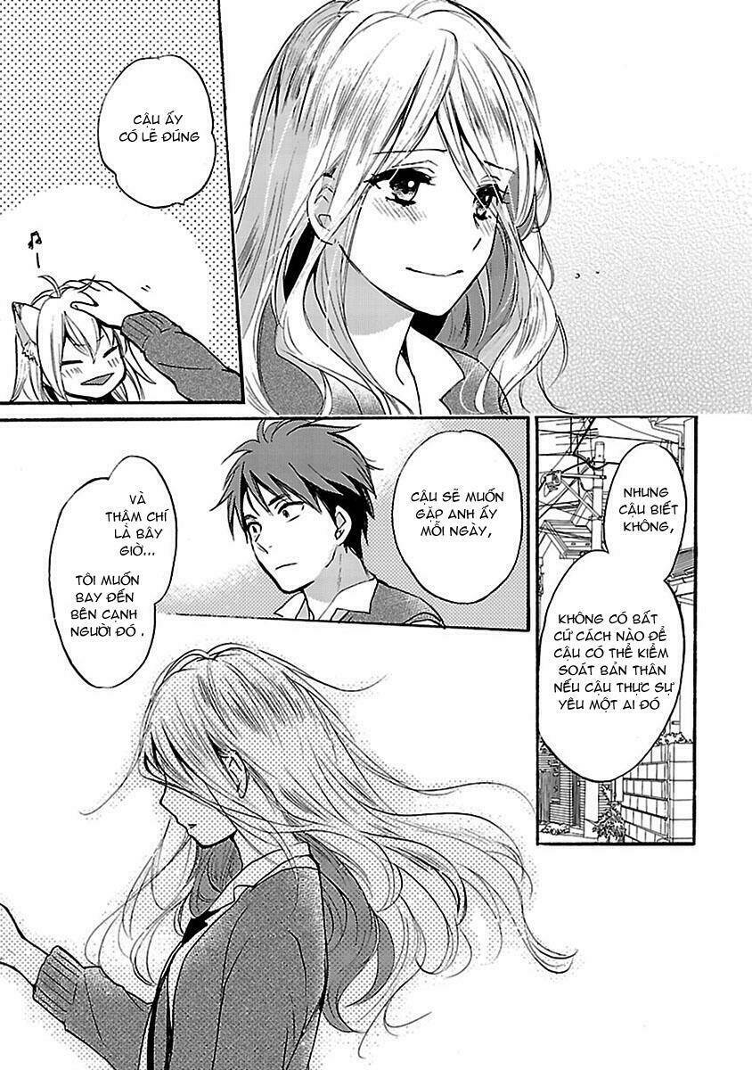 come come vanilla! chapter 9 13