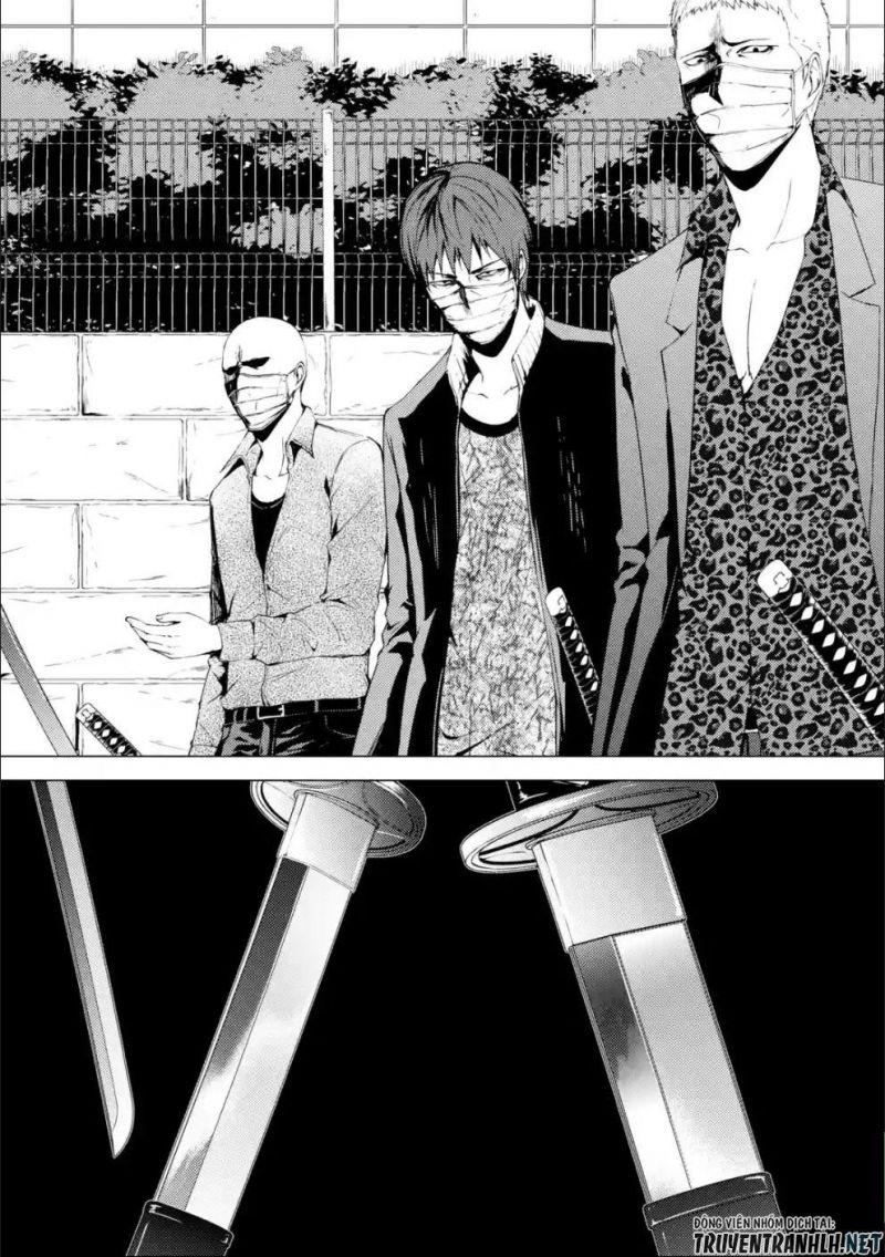 ore no genjitsu wa renai game?? ka to omottara inochigake no game datta chapter 31.2 13