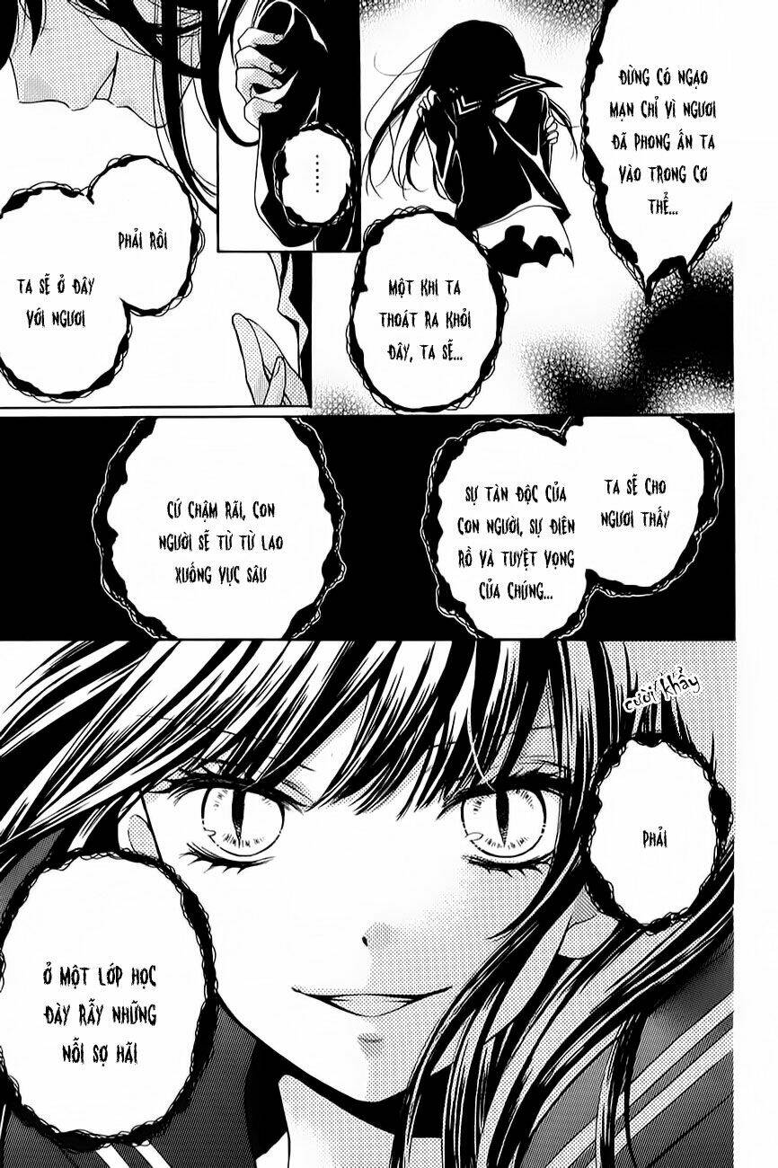 screaming lesson!!! chapter 39.6 59