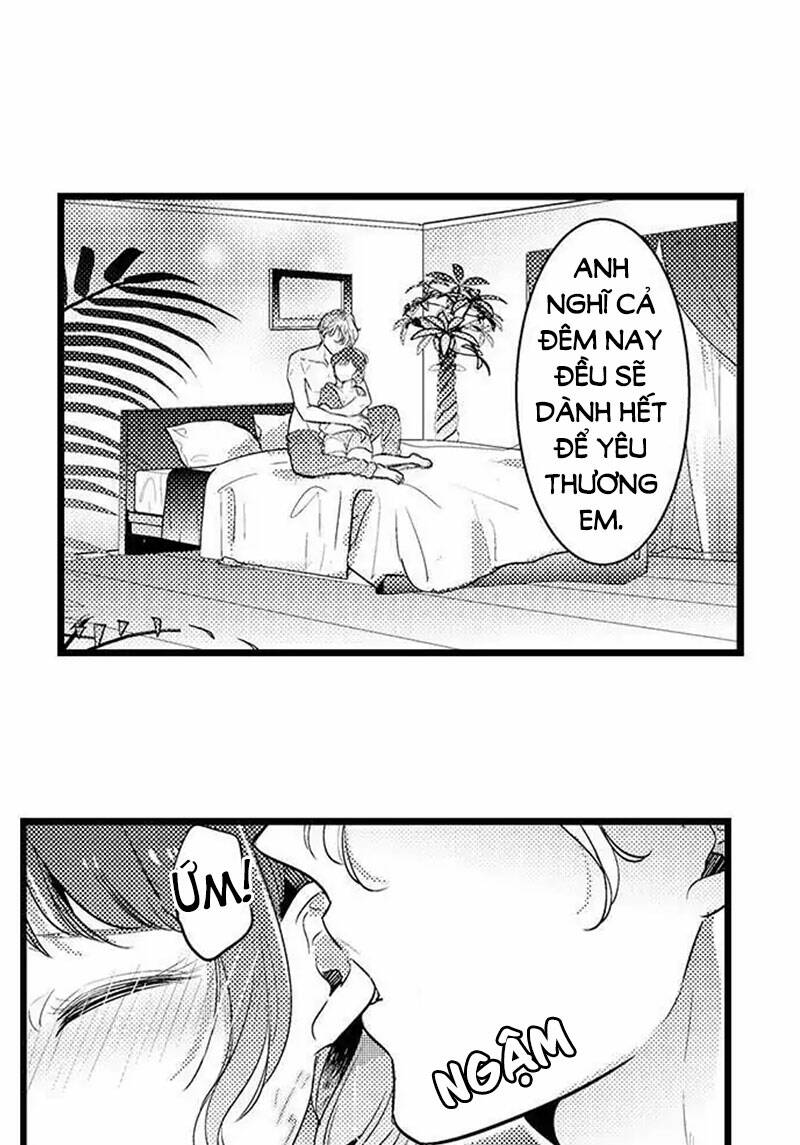 sai rồi, sếp tây nhà tôi không phải là quý ông đâu! chapter 100 1