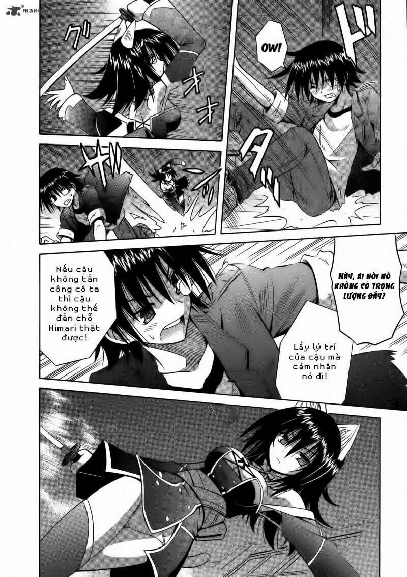 omamori himari chapter 72 9