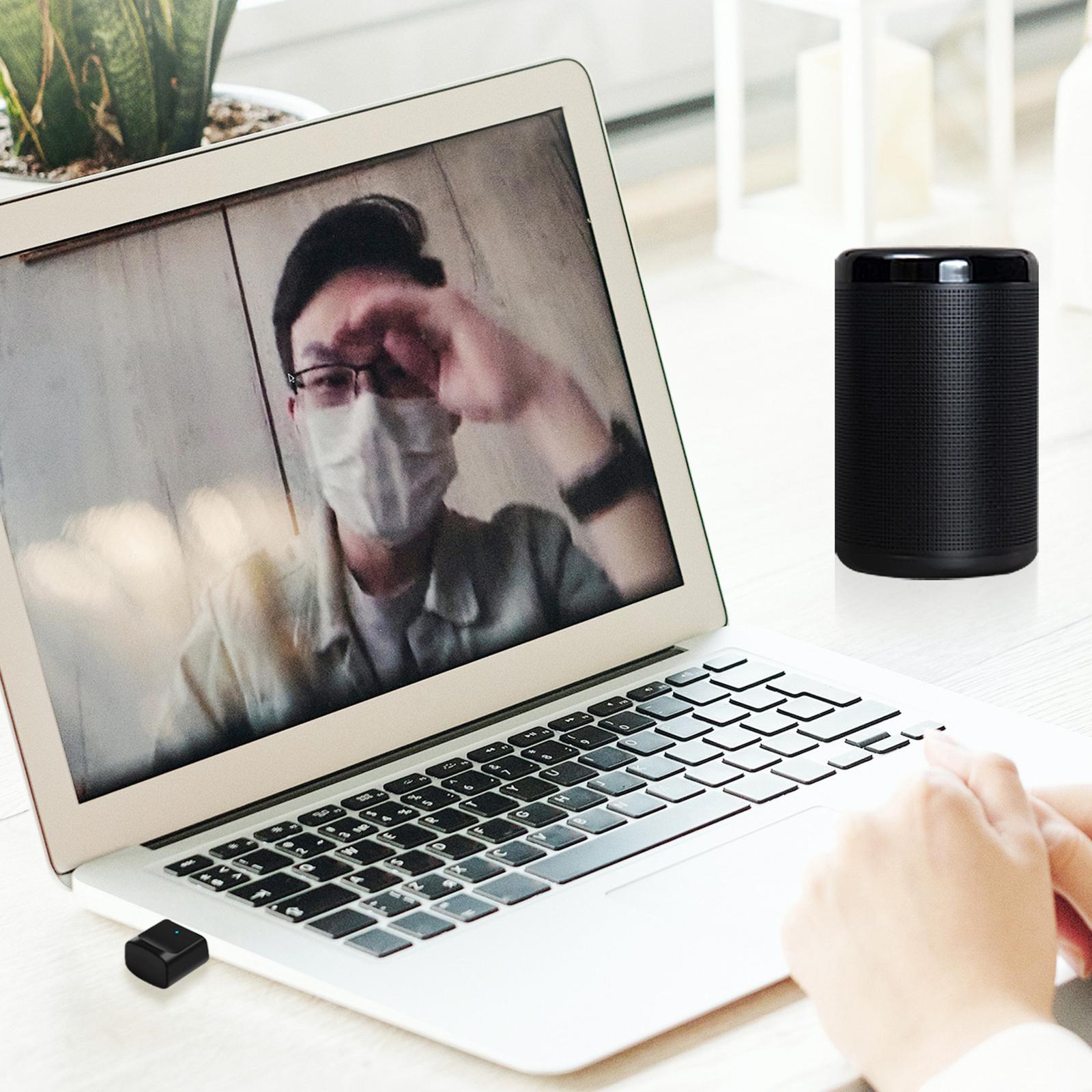 Bluetooth 5.0 USB Adapter  Wireless  for TV Desktop Headset