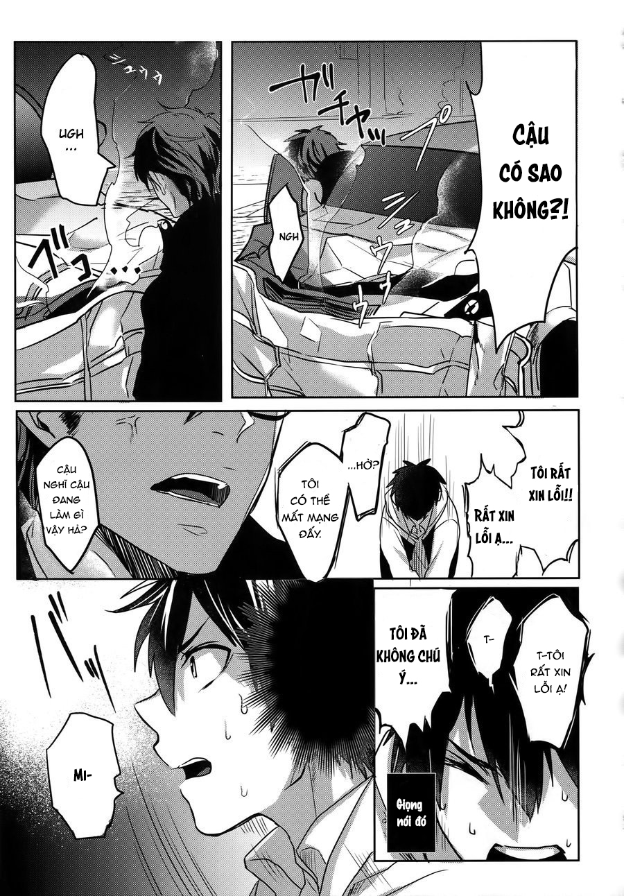 mì tôm chapter 13 8