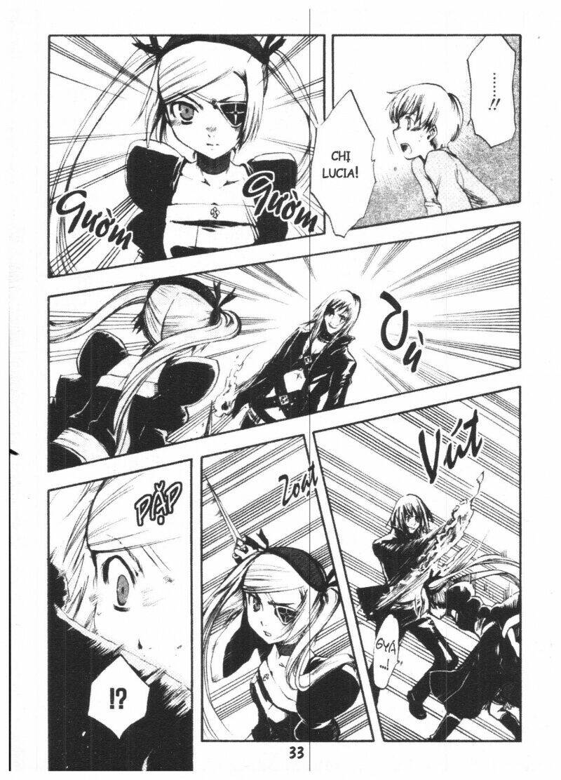 thần vệ nữ và ác quỷ - venus versus virus chapter 4 31