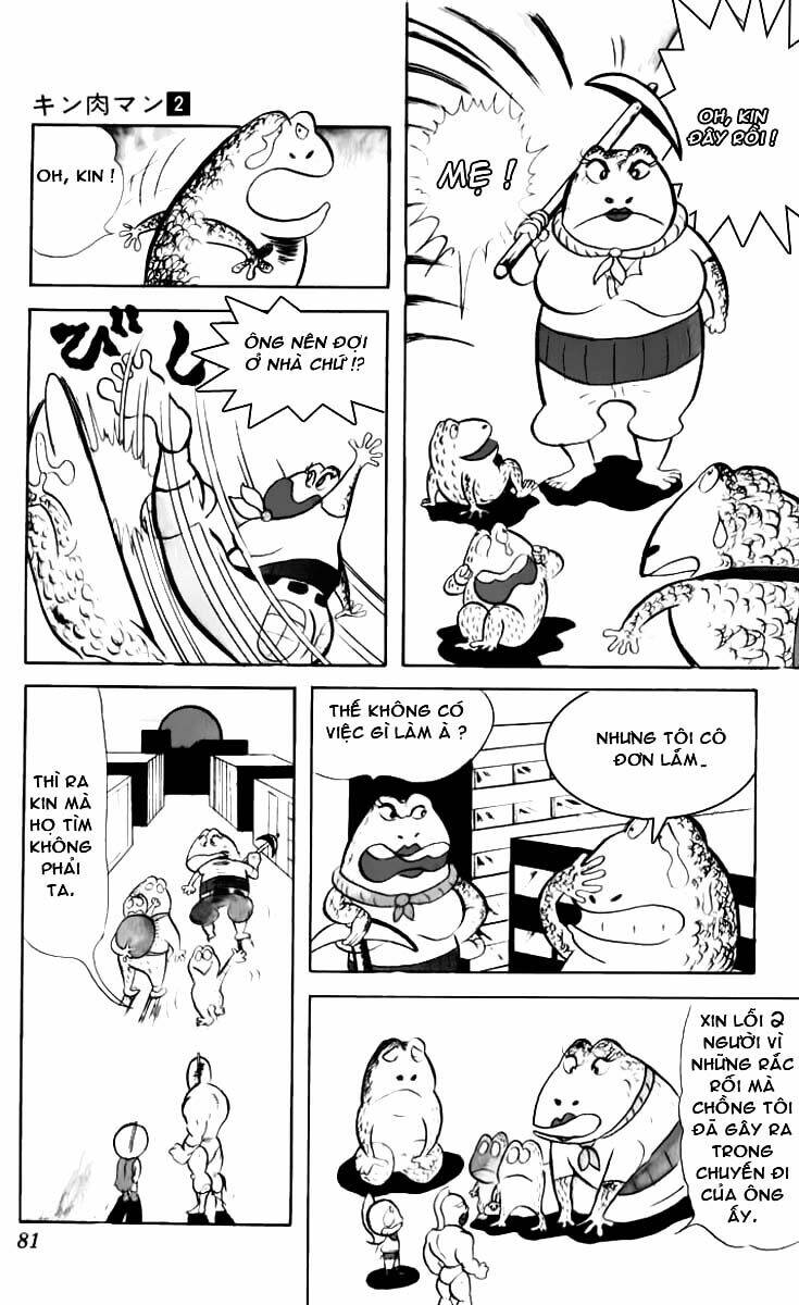 lực sĩ kinnikuman chapter 19 9