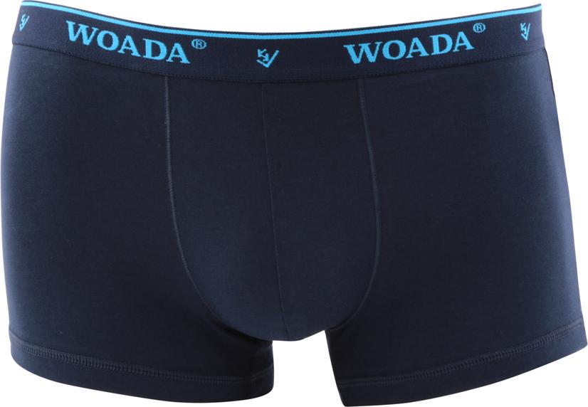 Quần Boxer Nam Woada Cotton 4 Chiều 20 - Màu Ngẫu Nhiên