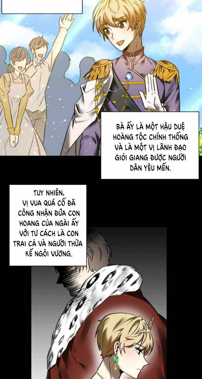 phương pháp tán tỉnh của nữ thợ săn chapter 28 20