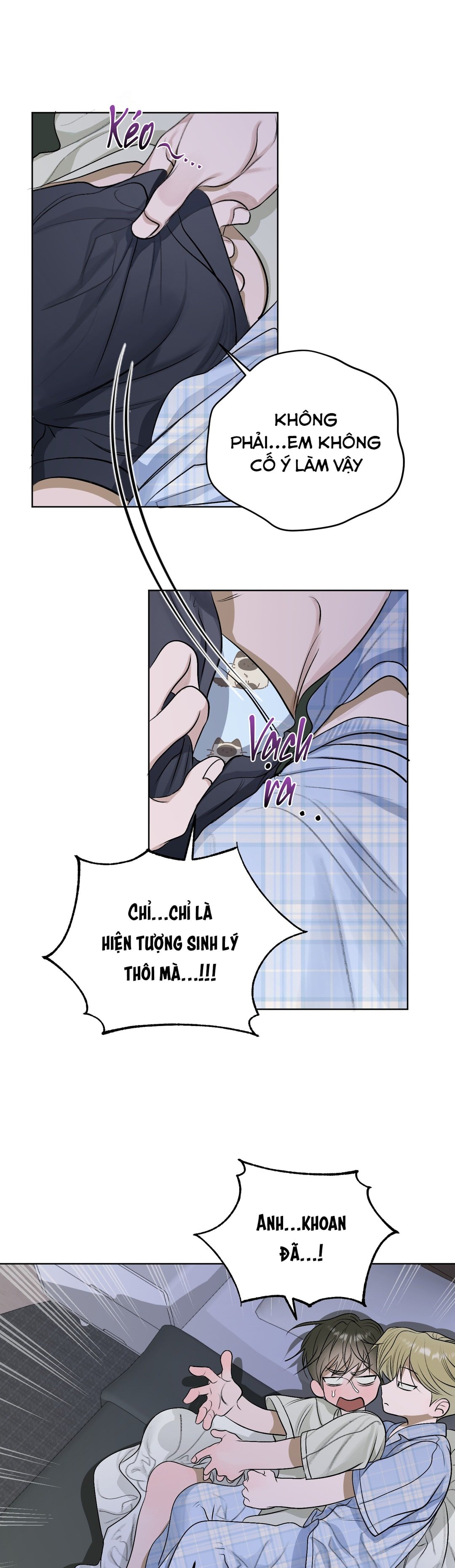 đoá hoa trên mặt hồ chapter 19 14