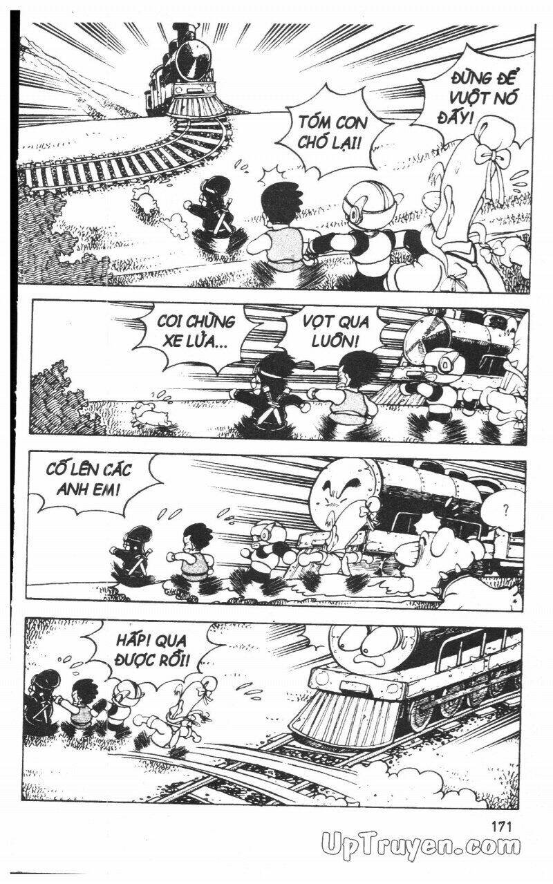 đội quân nhí nhố chapter 3 172