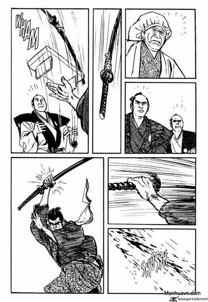 lone wolf and cub chapter 11 40