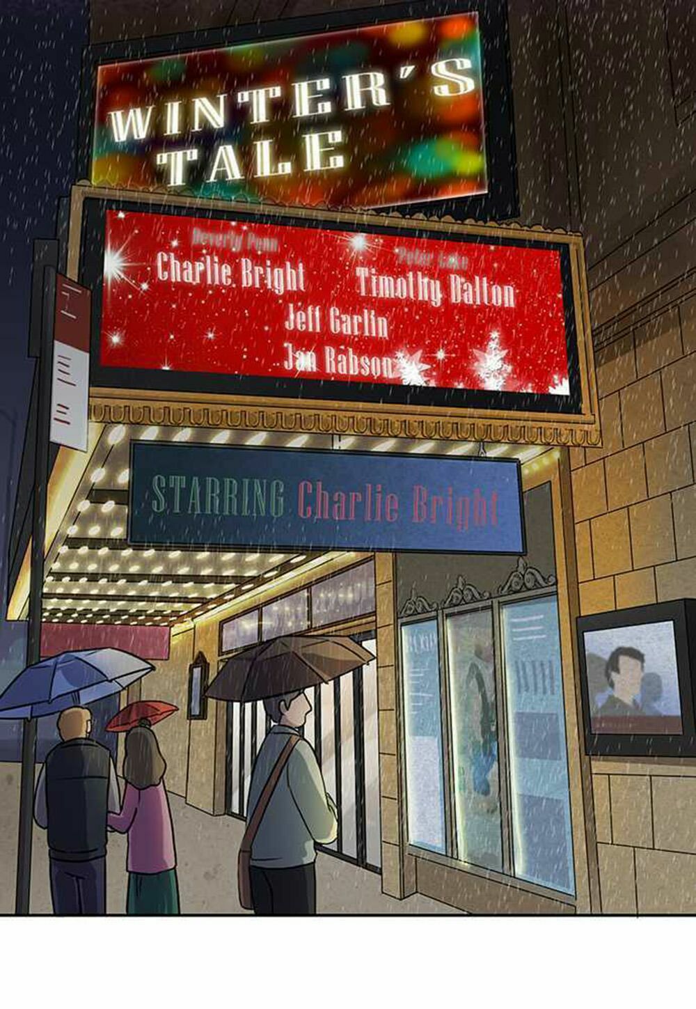 nụ hôn nguyền rủa chapter 71 21