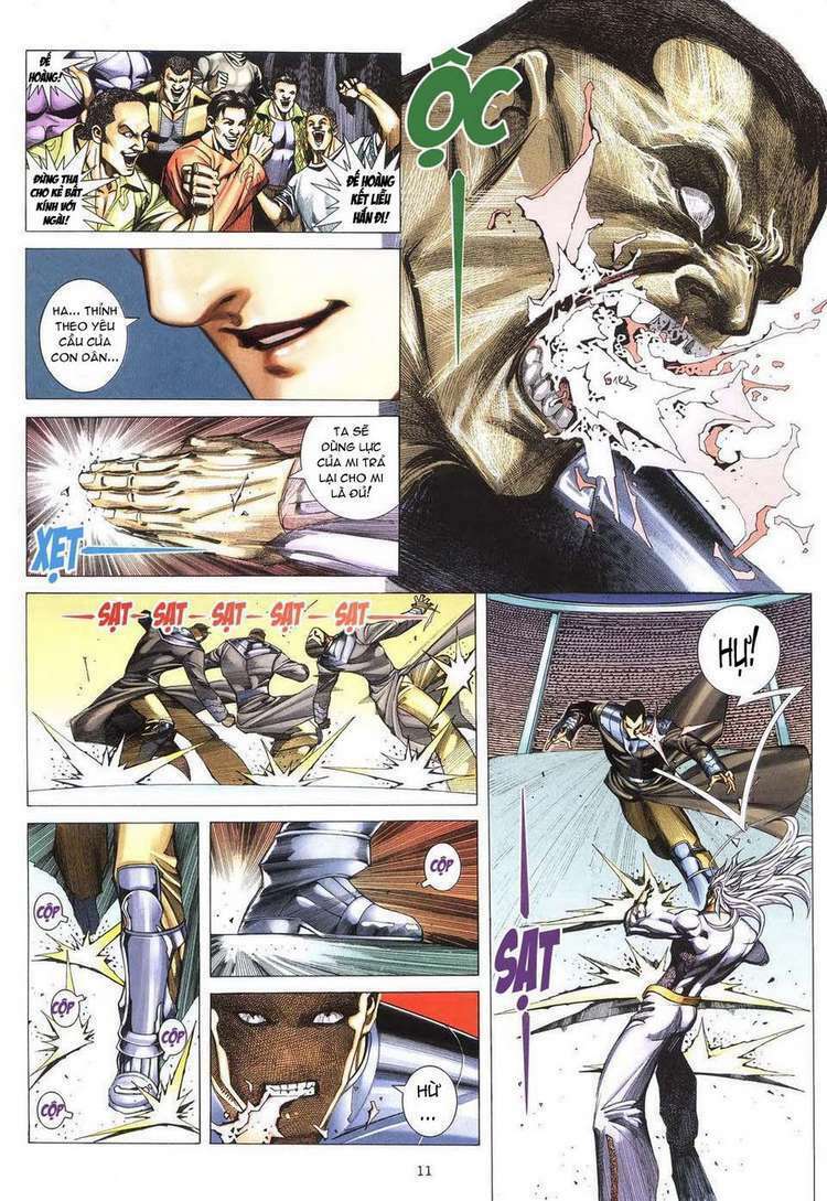 võ thần chapter 296 11