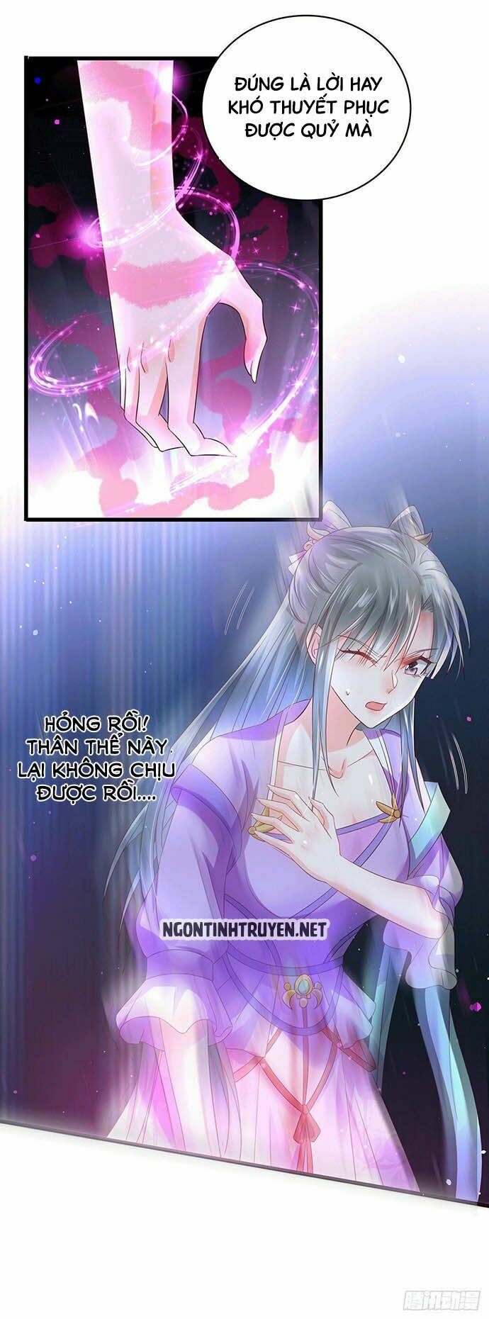 bệnh kiều phu quân ngạnh thượng cung chapter 19 23