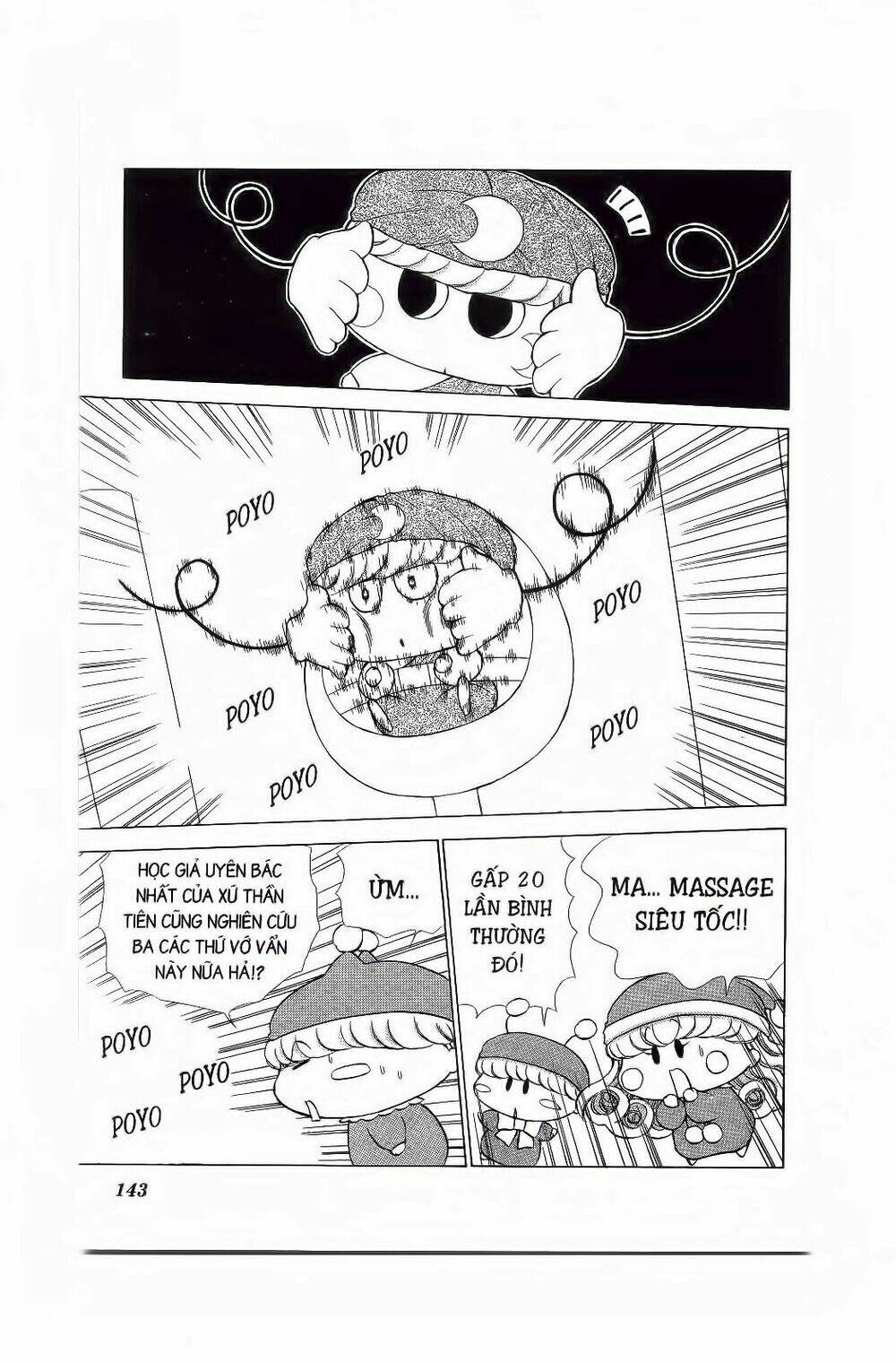 chiếc ly kỳ diệu chapter 71 18