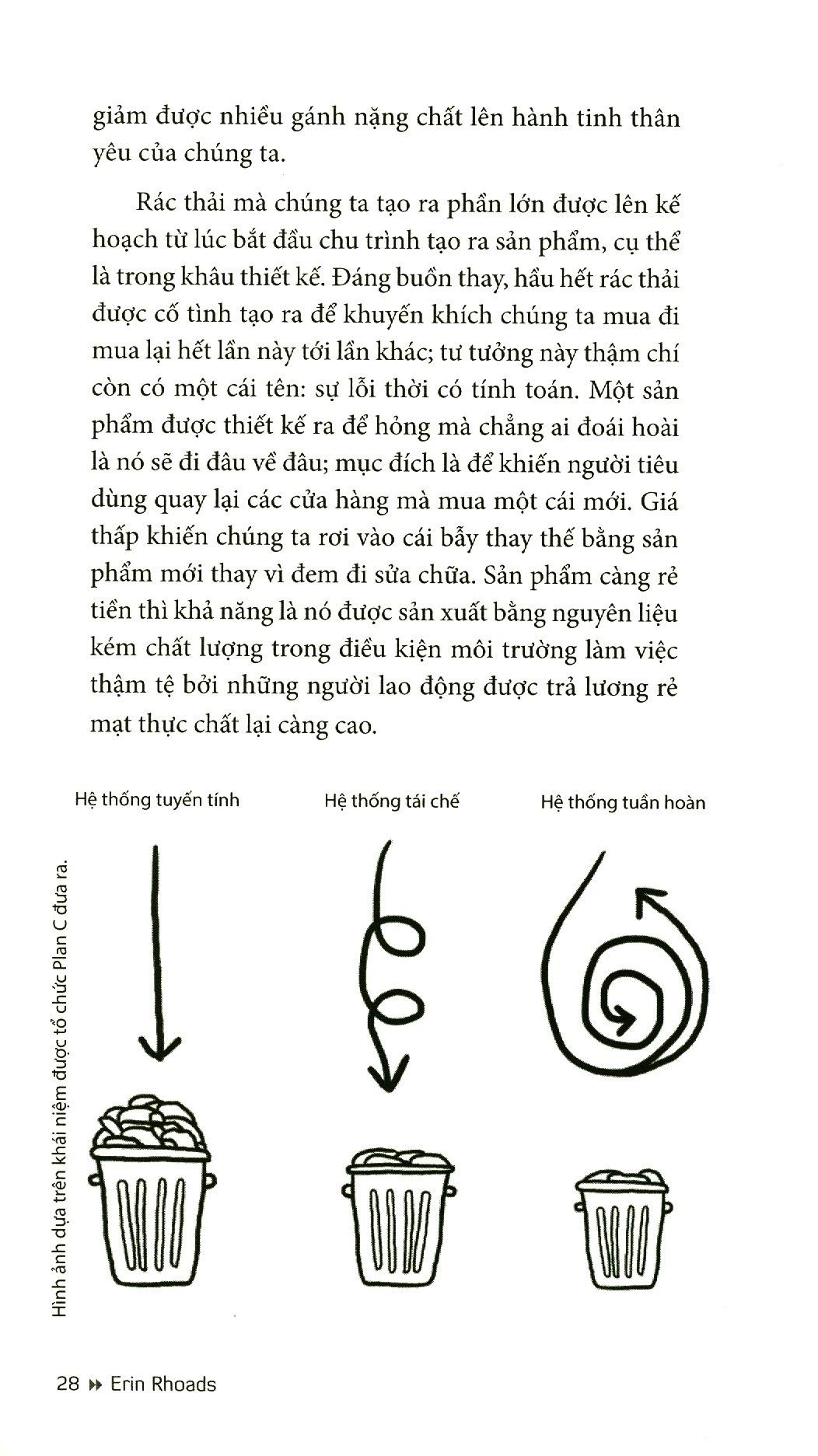 Sống Không Rác - Thay Đổi Thế Giới Từ Những Điều Nhỏ Nhất