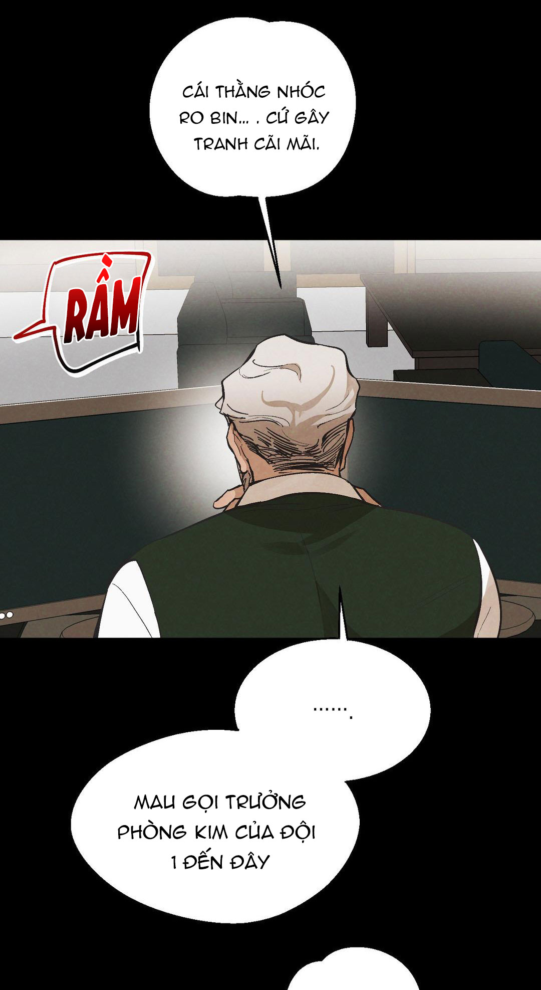 cách duy trì bí mật chapter 18.2 6