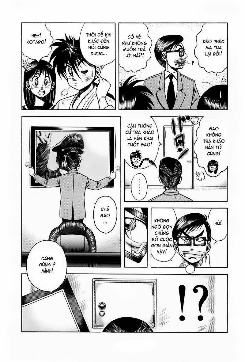 shin kotaro makaritoru! juudouhen chapter 15 21