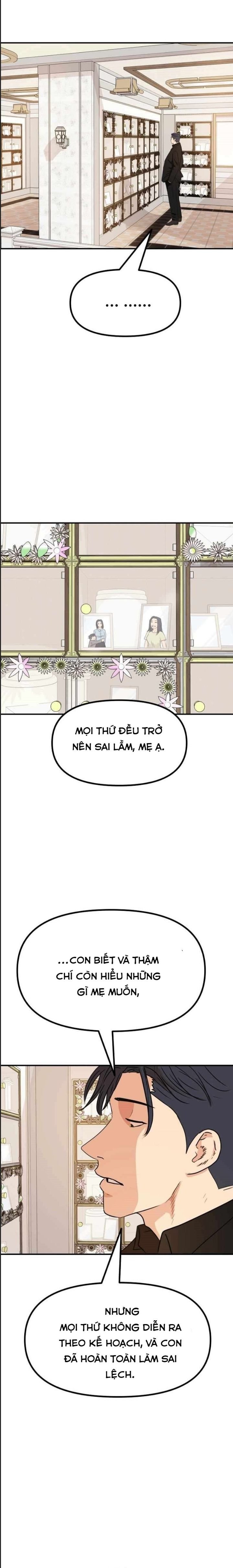 bạn trai võ sĩ chapter 107 7