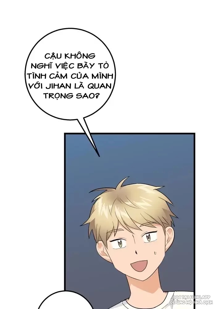 anh bạn của tôi đang phát sáng kìa ! chapter 21 49