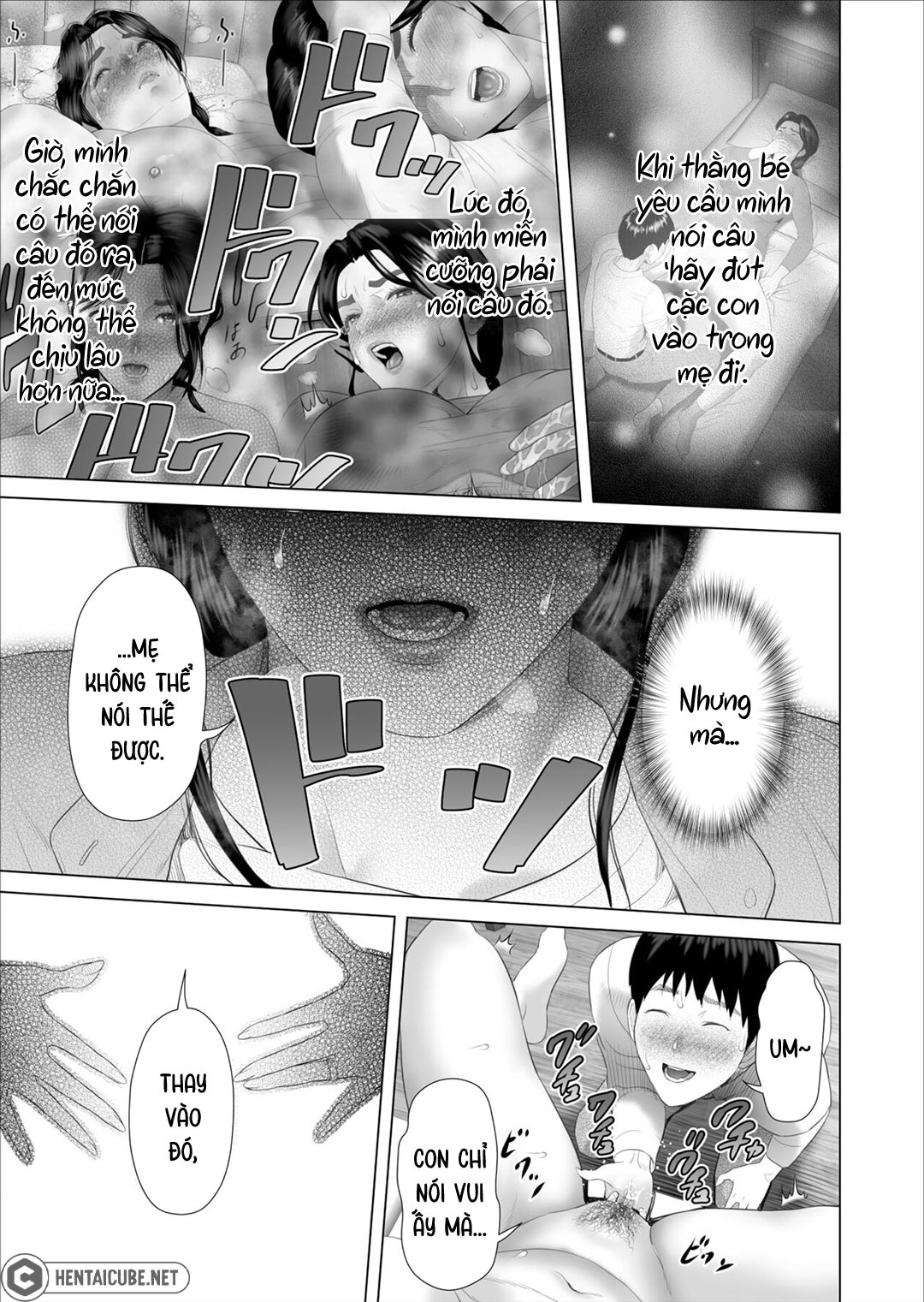 cách mà tôi có mối quan hệ như vầy với mẹ mình chapter 5 25