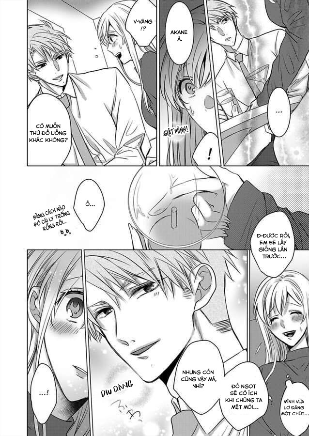 cơ thể chúng ta là một cặp hoàn hảo chapter 15.1 10