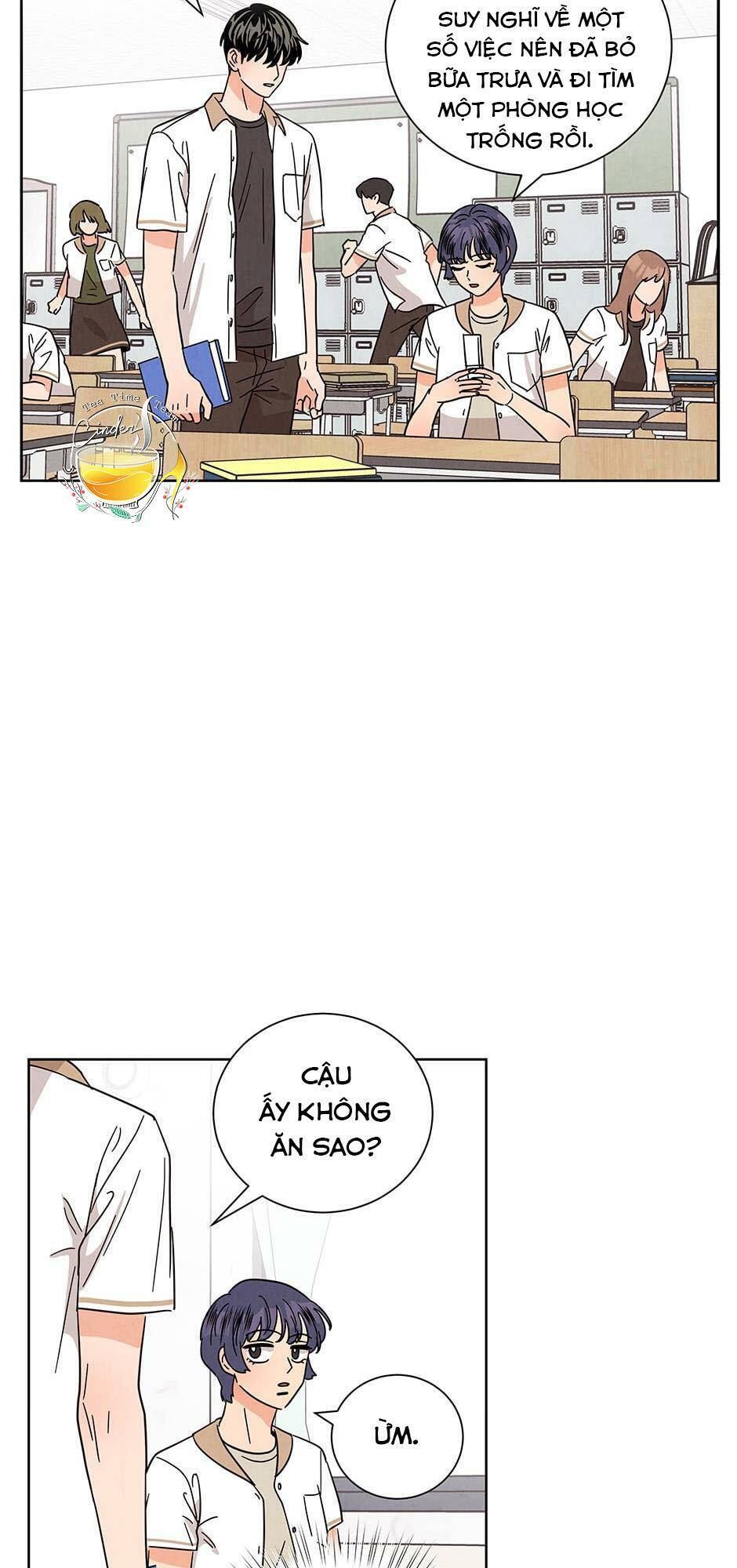 chào nhé, không làm thông gia nữa đâu! chapter 43 25