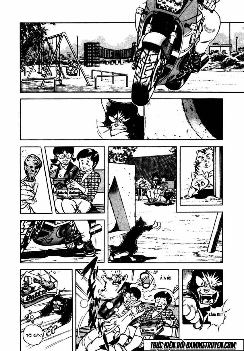 ichigekiken oshima yasuichi chapter 4 9