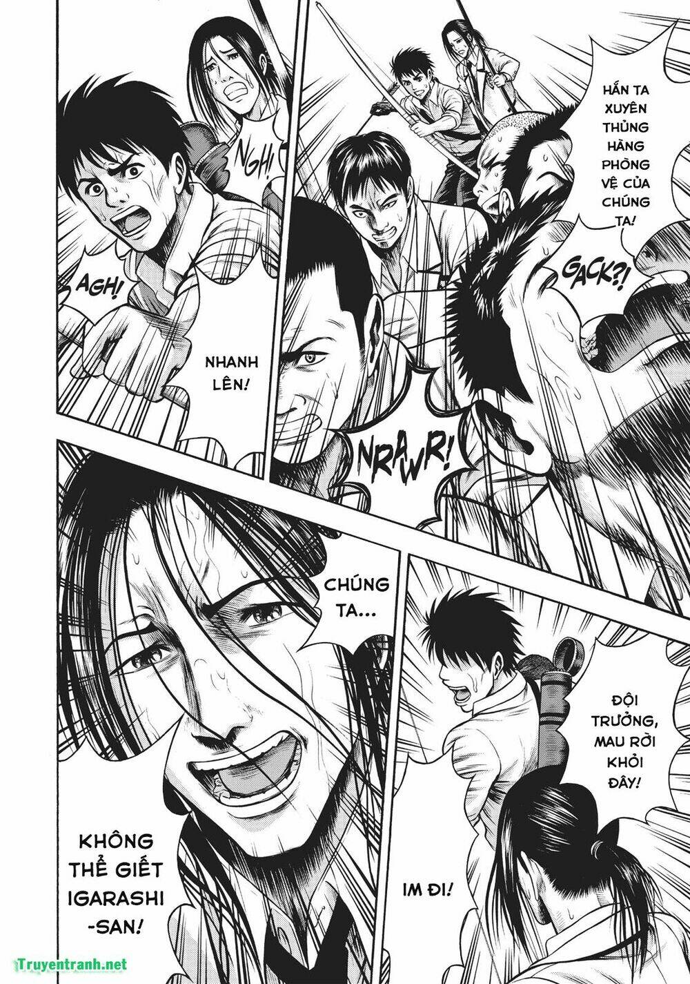 igai - the play dead/alive chapter 10.1 14