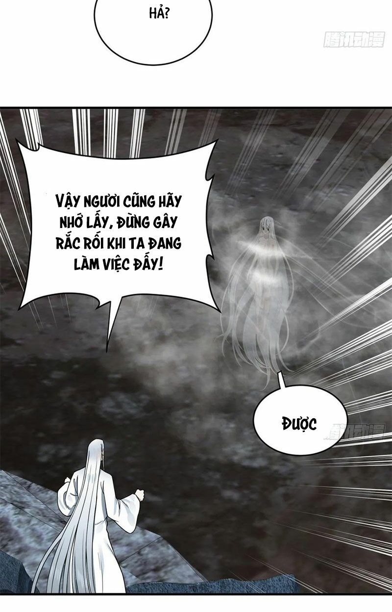 Ta Luyện Khí Ba Ngàn Năm chapter 165.1 32