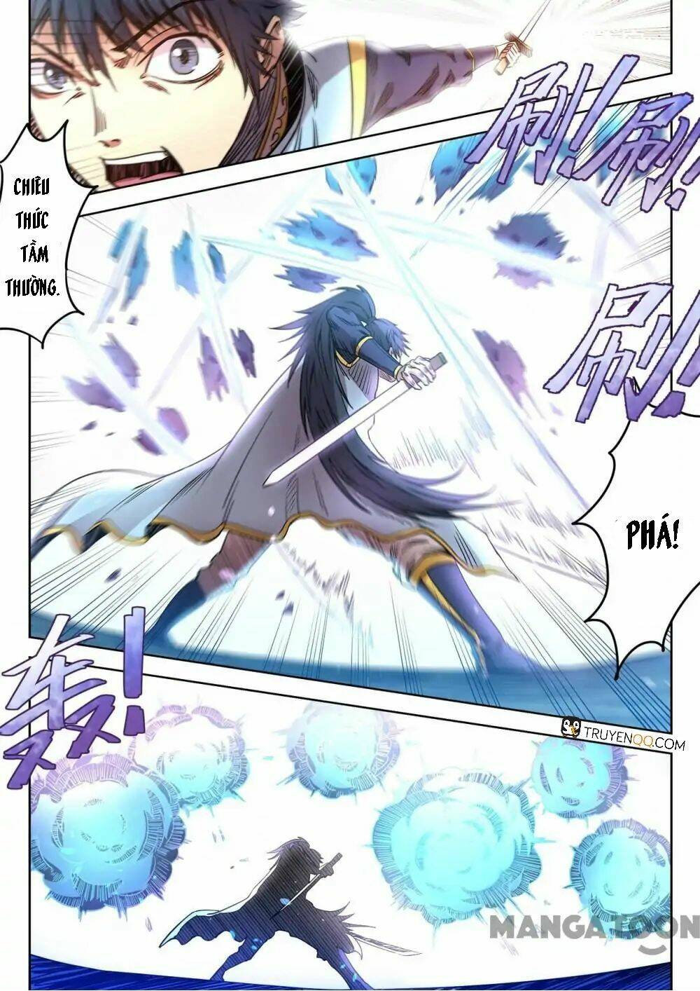 yêu đạo chí tôn chapter 67 3