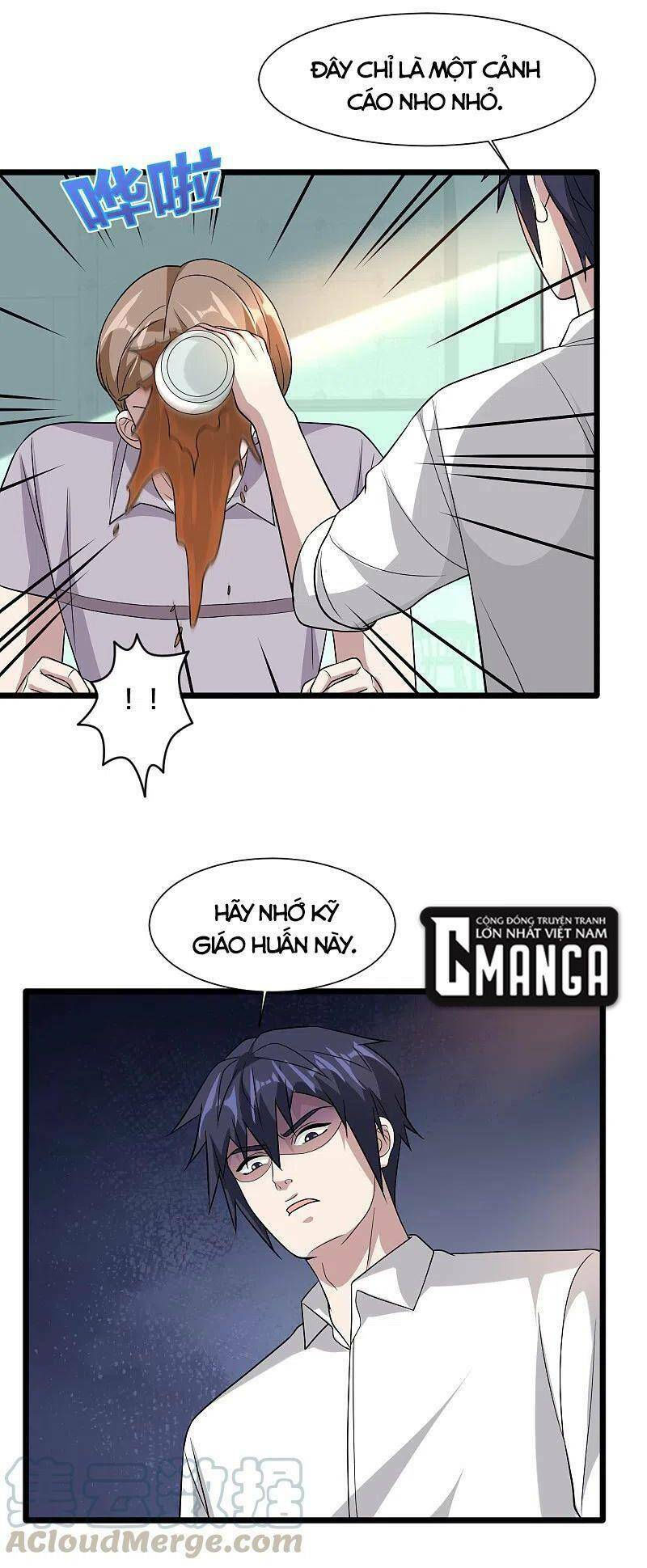 đô thị tà vương chapter 215 10