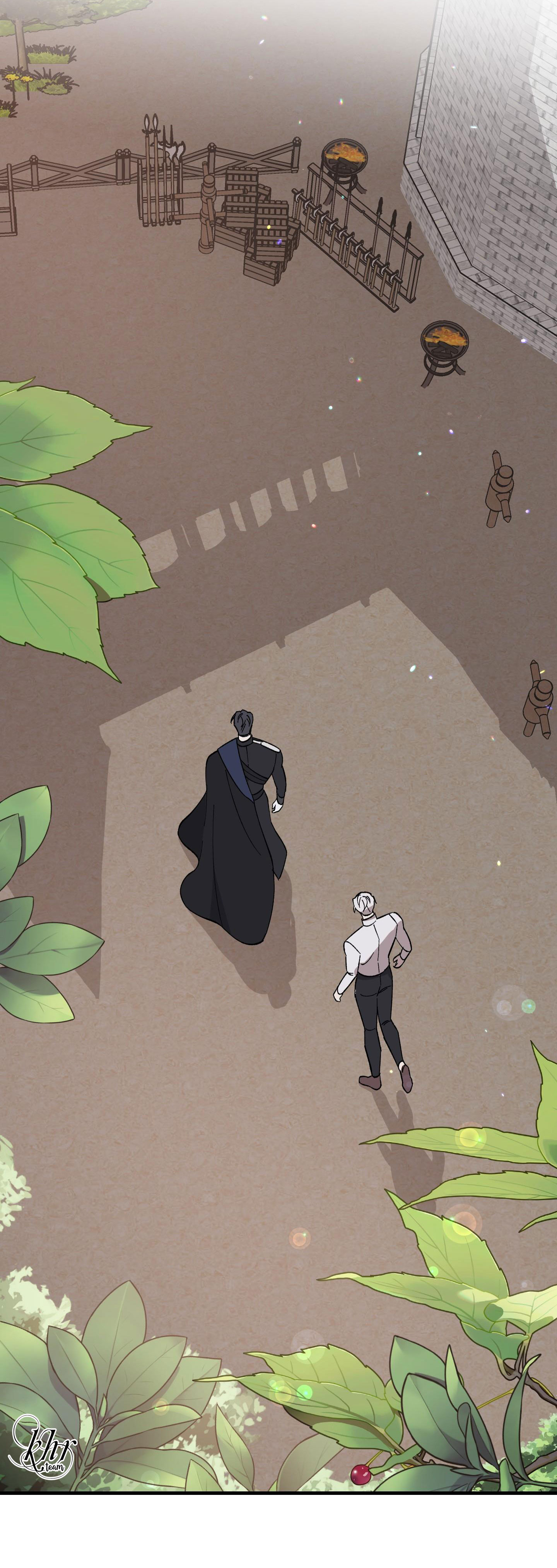 đóa hoa của mặt trời chapter 6 22