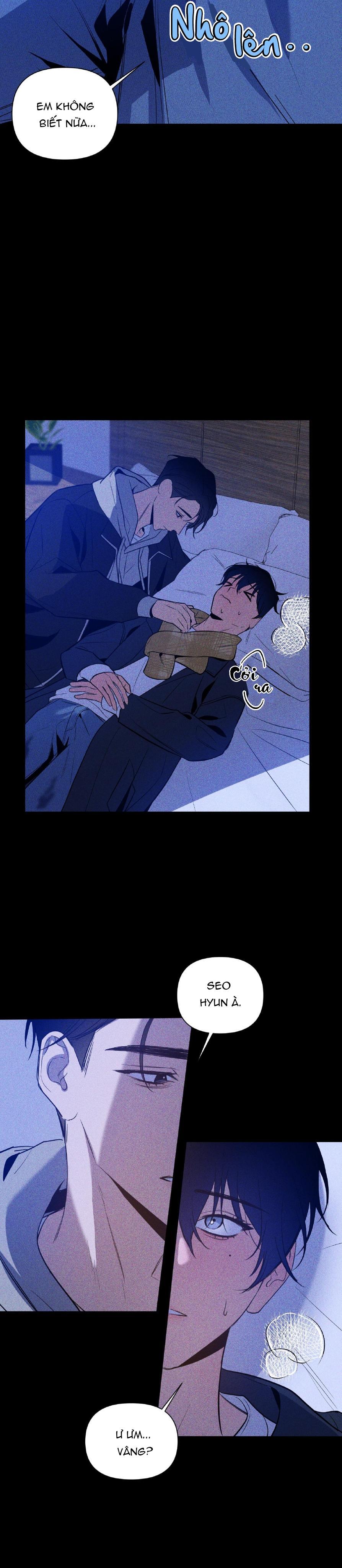 bình minh chia cắt màn đêm chapter 6 21