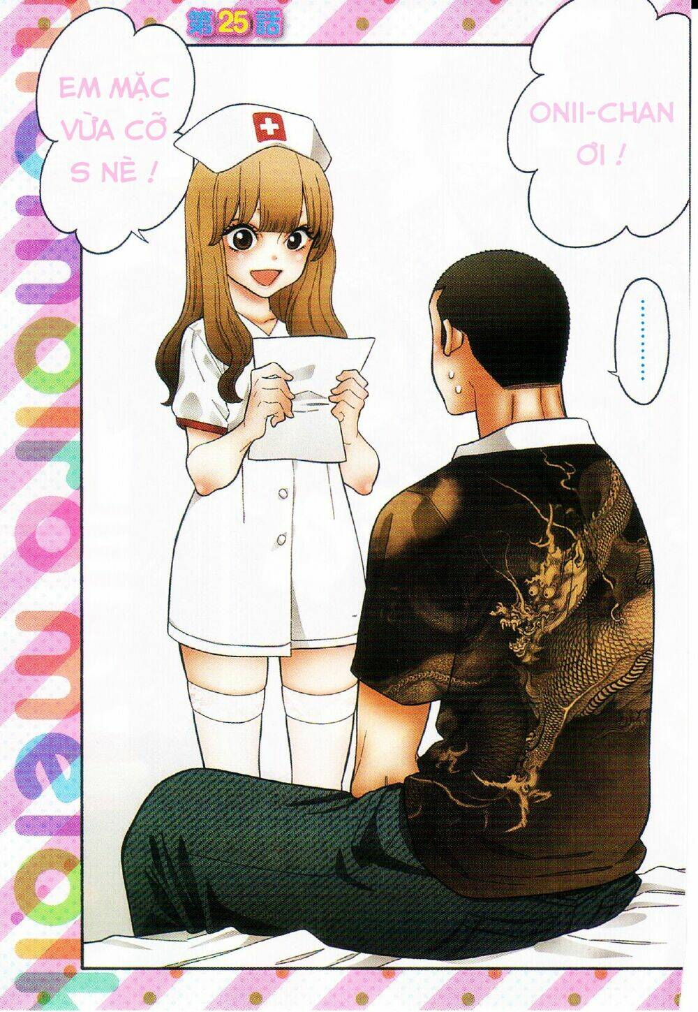 momoiro meloik chapter 24 2