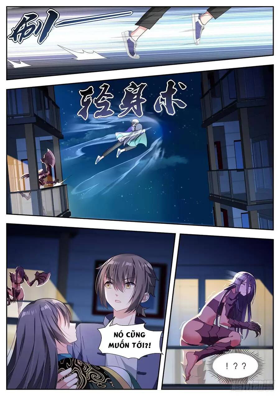 cô nương ngươi không thích hợp chapter 16 13