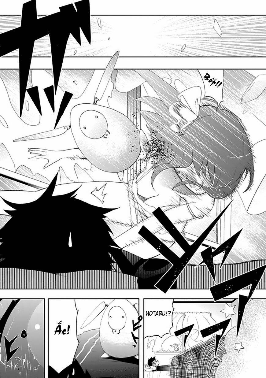 akarui sekai keikaku chapter 2 25