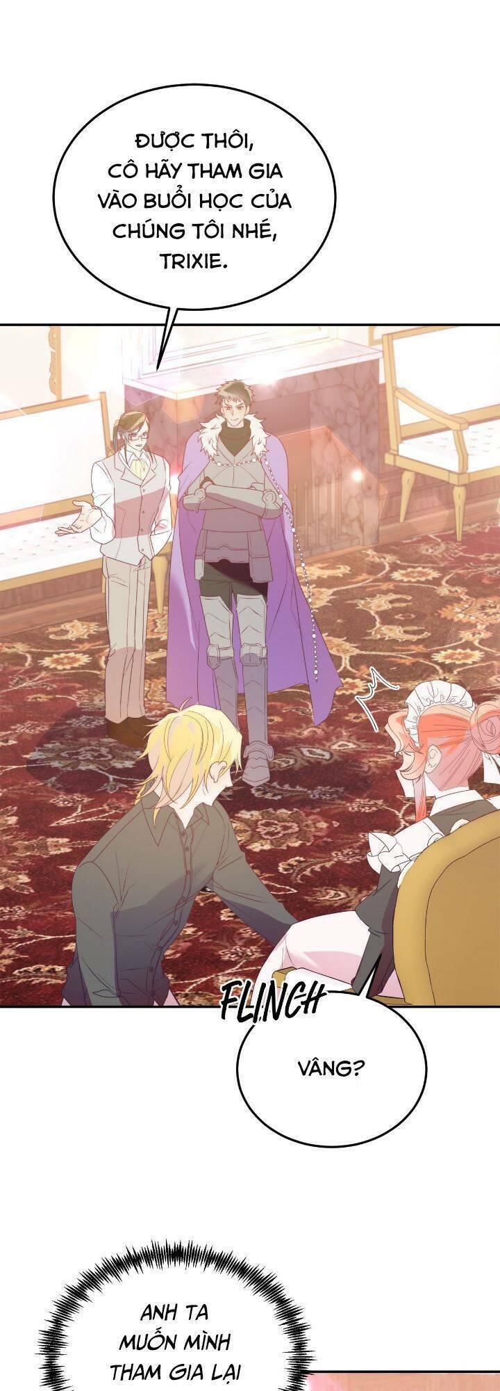 cách để trao vương miện cho vị hoàng tử hoang dã của tôi chapter 34 34