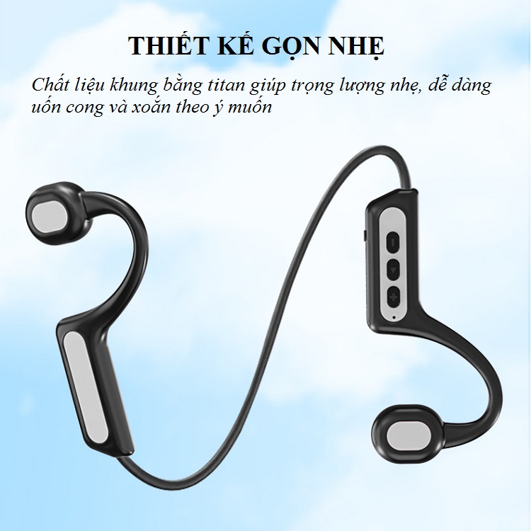 Tai nghe dẫn truyền xương X5
