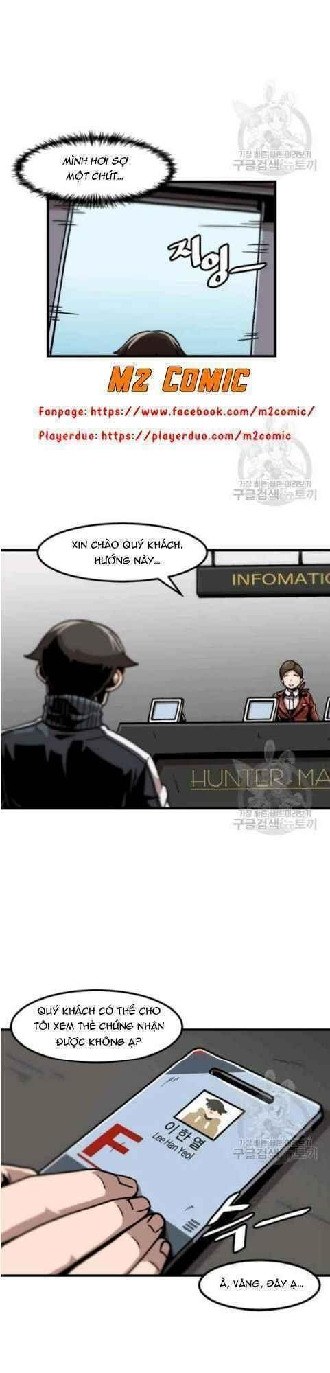 lên cấp một mình chapter 33 6