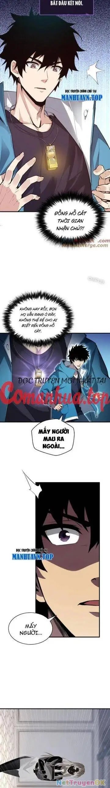 toàn dân tận thế: ta, virus quân vương chapter 11 3