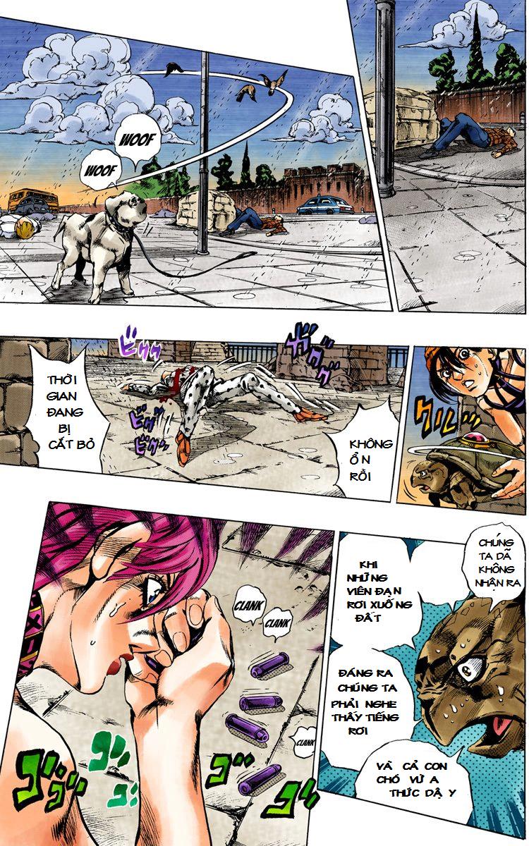 cuộc phiêu lưu bí ẩn chapter 576 9