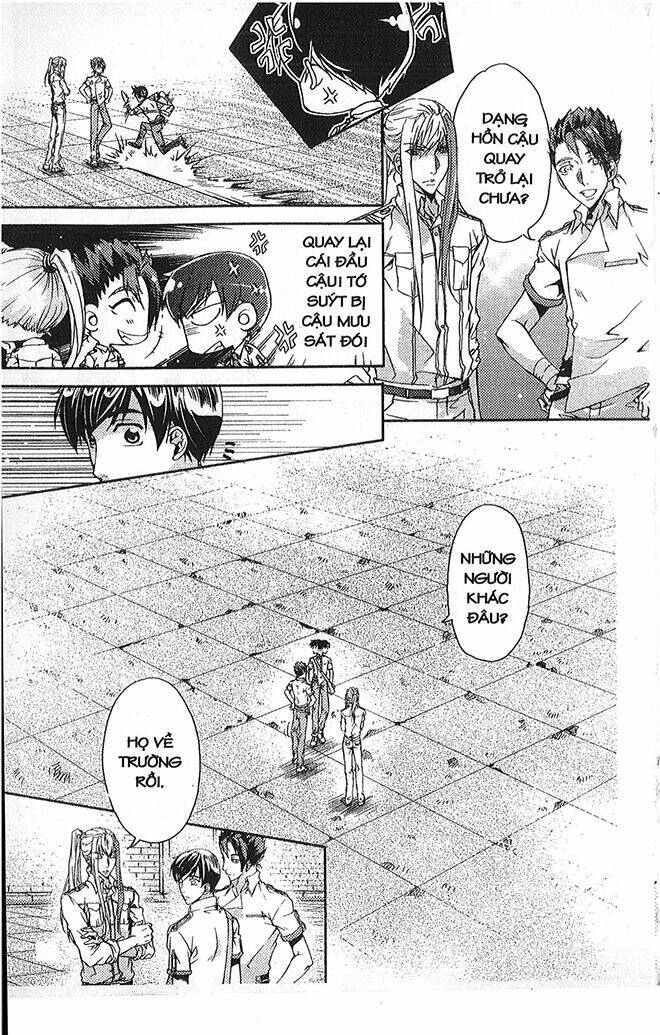 đặc thù truyền thuyết chapter 39 2