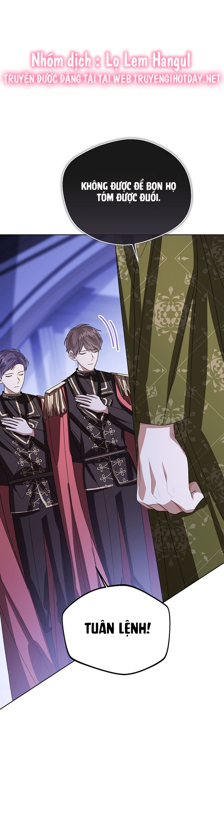 tôi không muốn trở thành nữ phản diện chapter 99 41