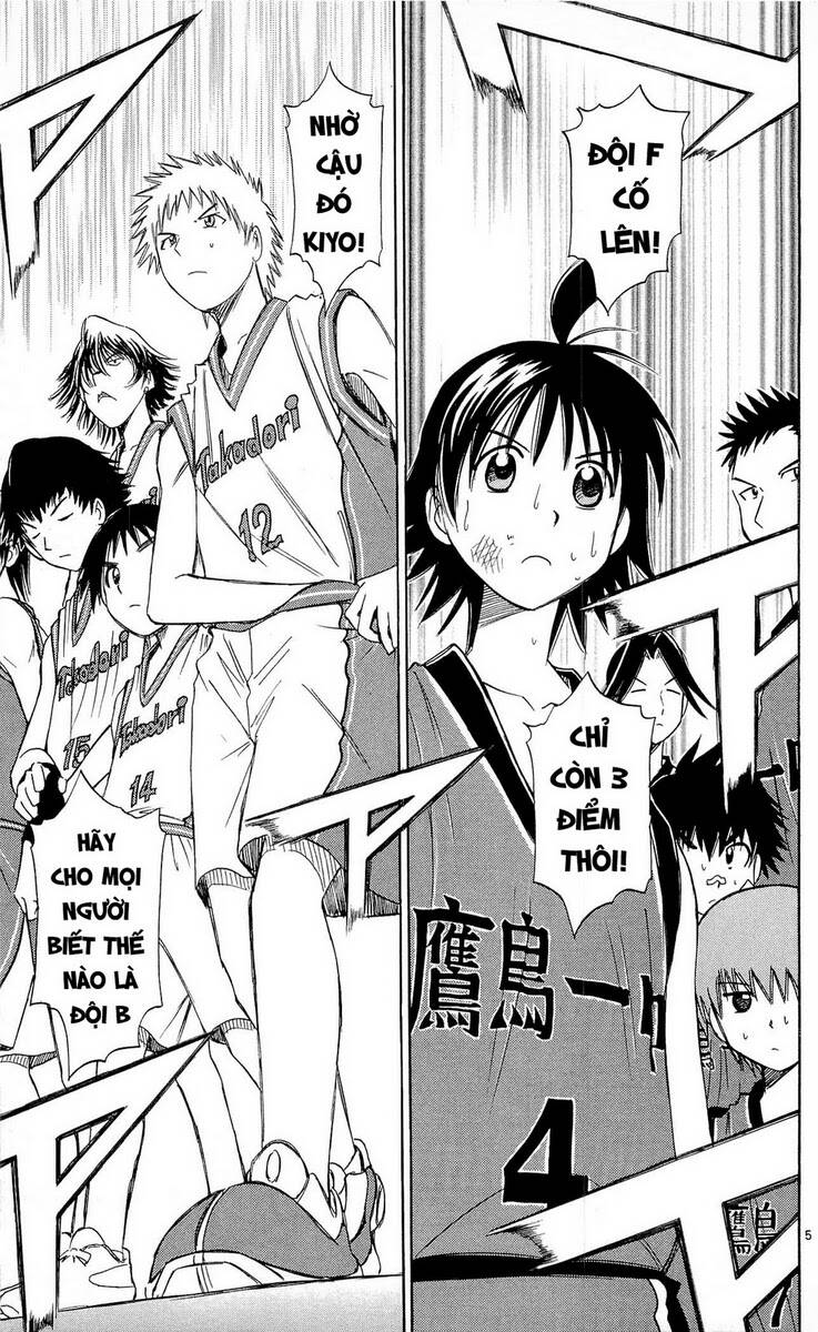 cơn lốc - fight no akatsuki chapter 41 6