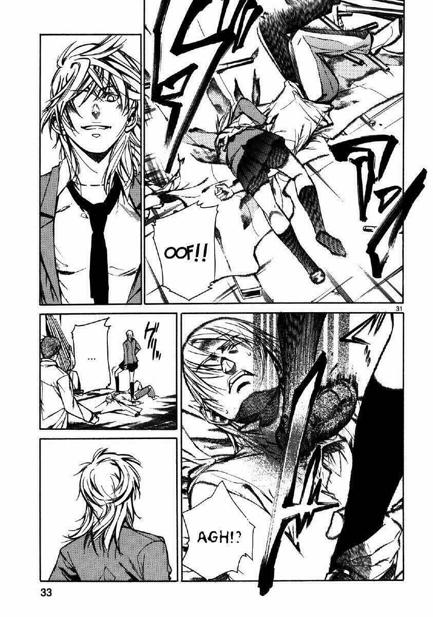 young gun carnaval chapter 1 33