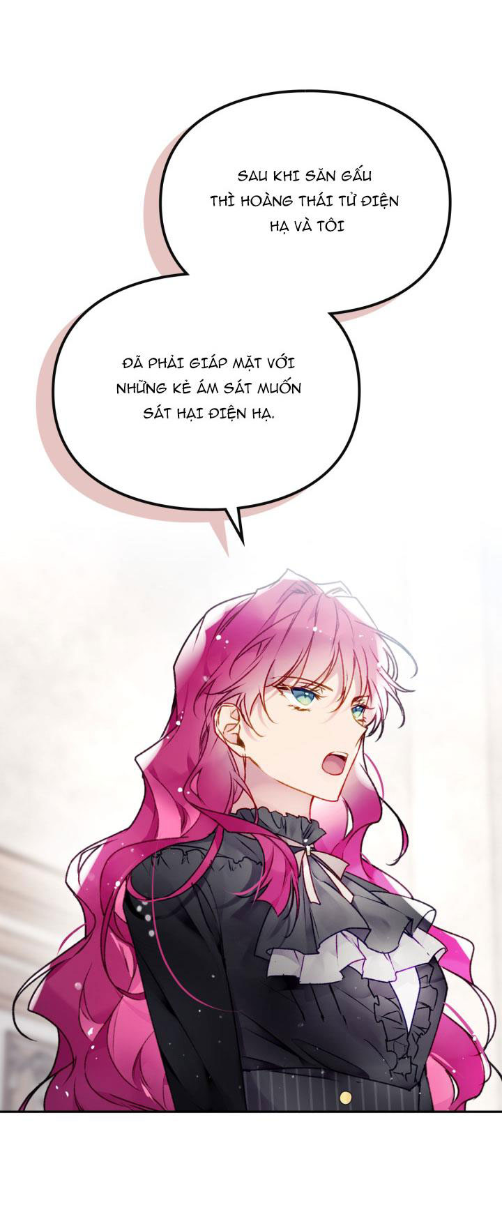 kết thúc của nhân vật phản diện chỉ có thể là cái chết chapter 83 11