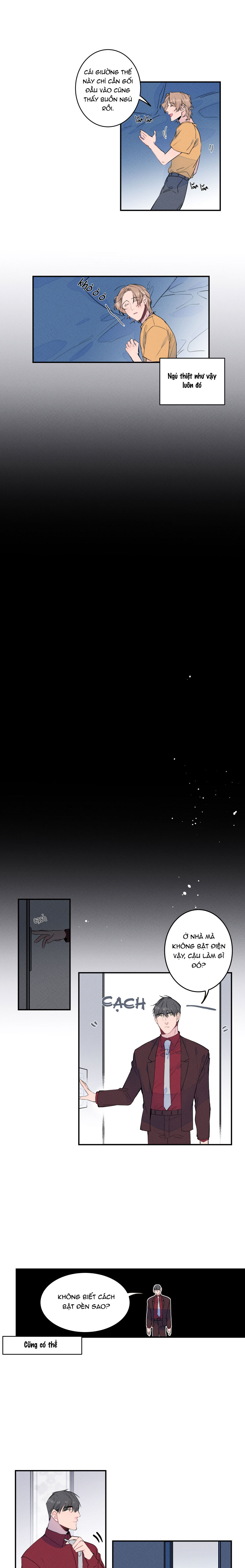 cưới anh hả?! được luôn! chapter 3 7